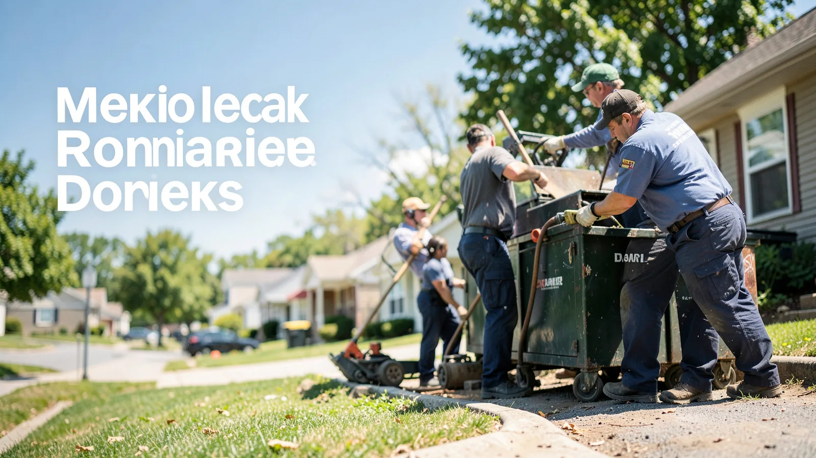 Garbage Disposal Repair in Romeoville, IL near me